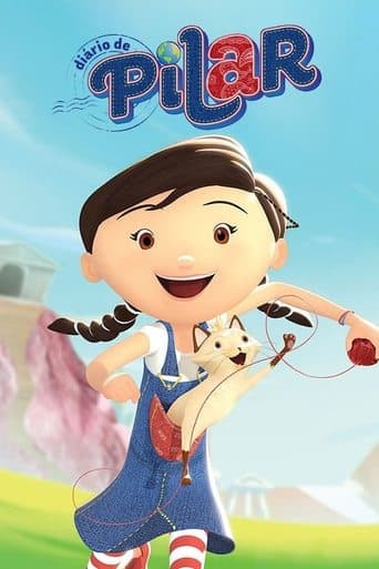 Movie poster for Diário de Pilar