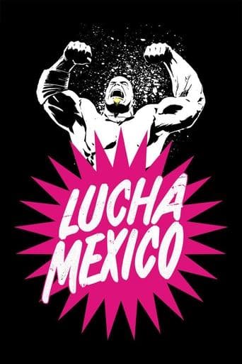 Movie poster for Lucha Mexico