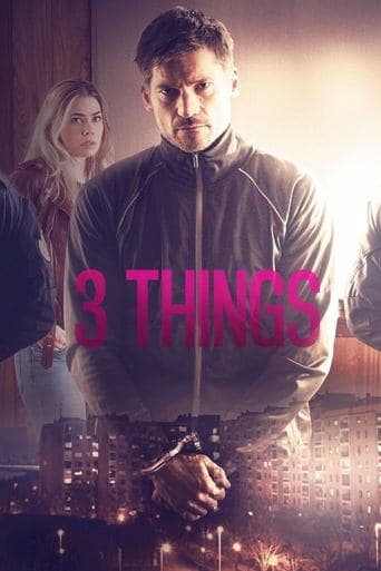 Movie poster for 3 Things