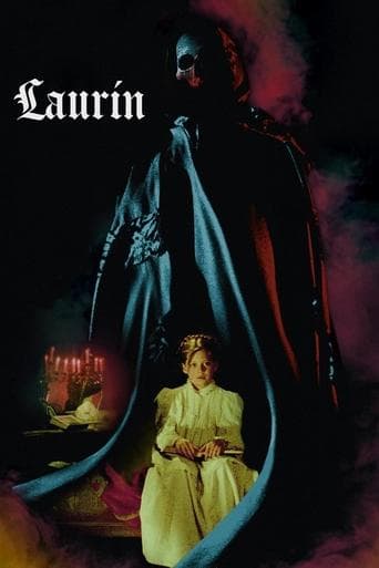Movie poster for Laurin