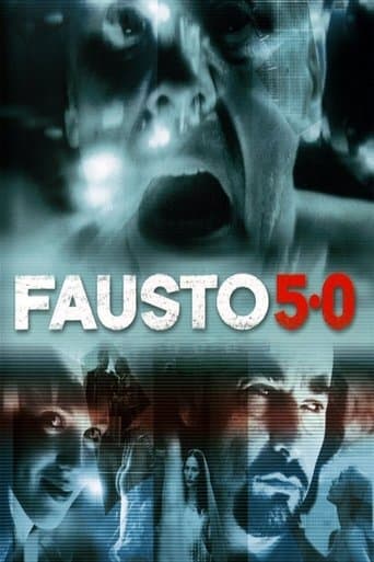 Movie poster for Fausto 5.0