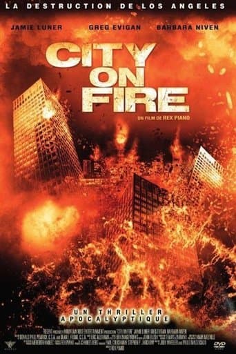 Movie poster for Heat Wave