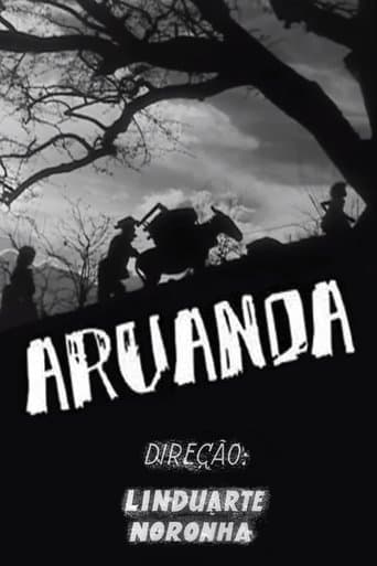 Movie poster for Aruanda