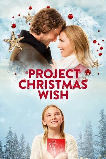 Movie poster for Project Christmas Wish