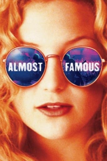 Movie poster for Almost Famous