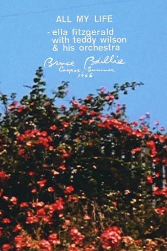 Movie poster for All My Life