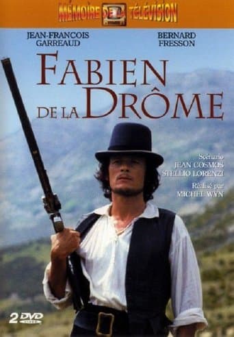 Movie poster for Fabien de la Drôme