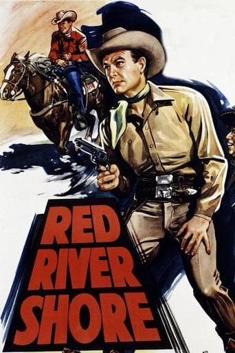 Movie poster for Red River Shore