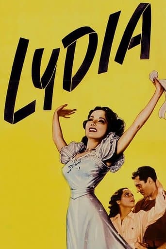 Movie poster for Lydia