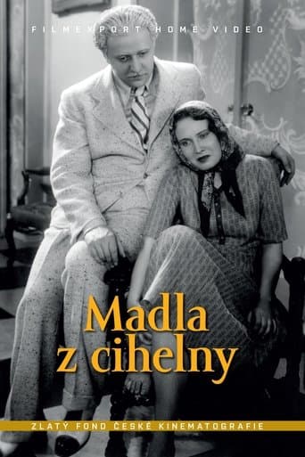 Movie poster for Madla from the Brickworks
