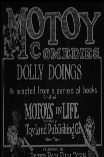 Movie poster for Dolly Doings