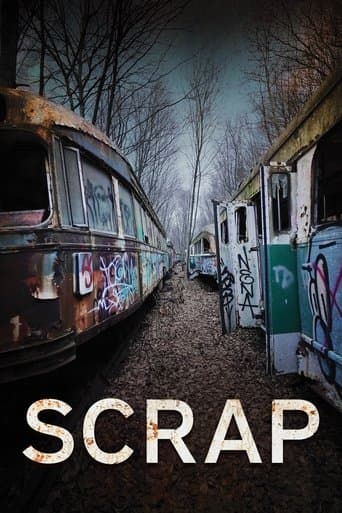 Movie poster for Scrap