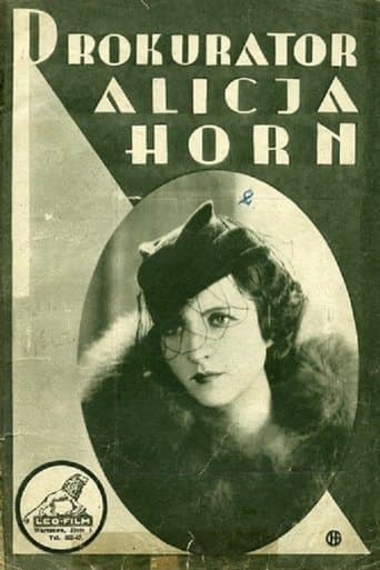 Movie poster for District Attorney