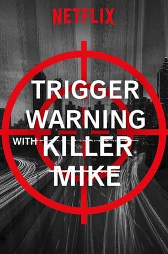 Movie poster for Trigger Warning with Killer Mike