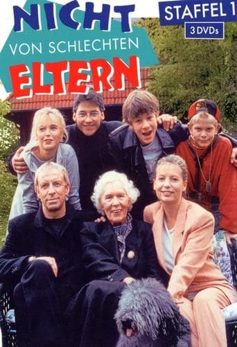 Movie poster for Nicht von schlechten Eltern