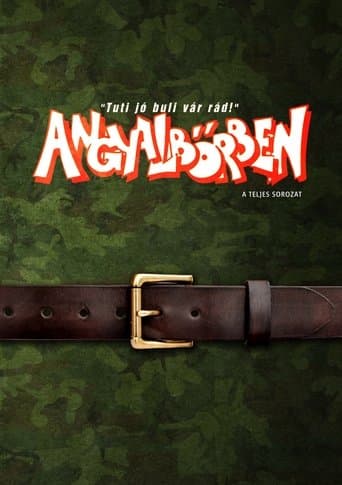 Movie poster for Angyalbőrben