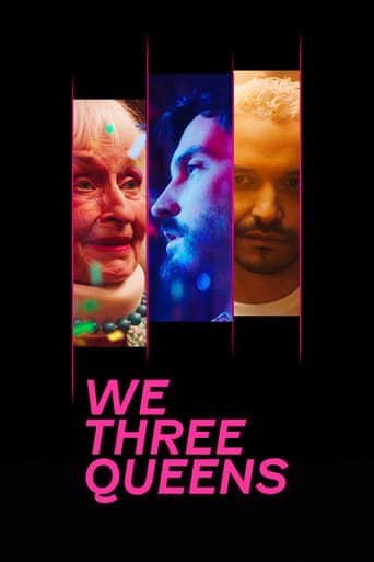 Movie poster for We Three Queens