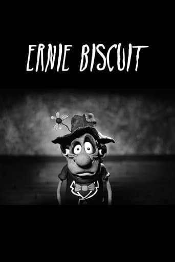 Movie poster for Ernie Biscuit