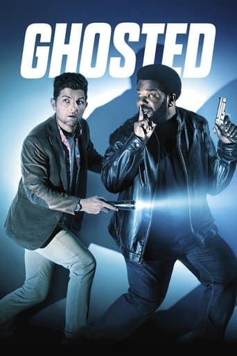 Movie poster for Ghosted