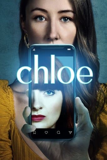 Movie poster for Chloe