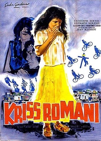 Movie poster for Gypsy Law
