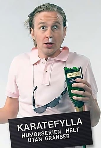 Movie poster for Shit faced
