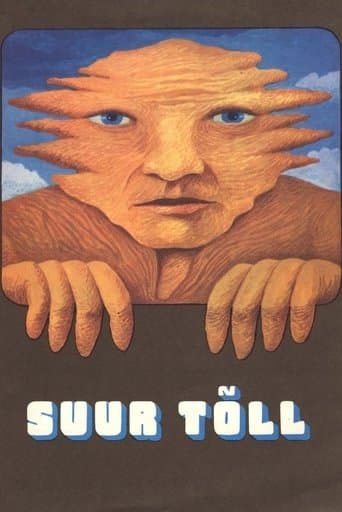 Movie poster for Tyll the Giant