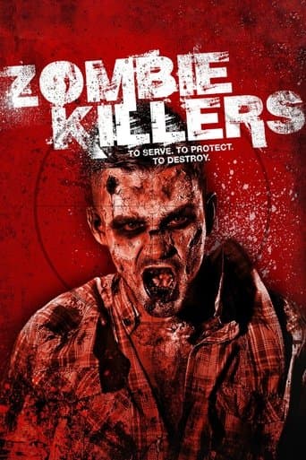 Movie poster for Zombie Killers: Elephant's Graveyard