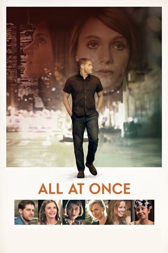 Movie poster for All at Once