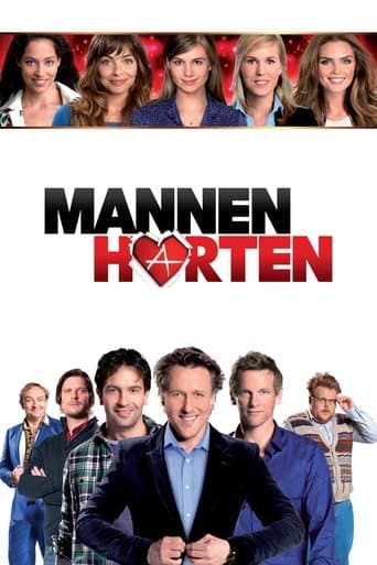 Movie poster for Men in the City