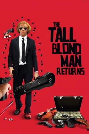 Movie poster for The Return of the Tall Blond Man with One Black Shoe