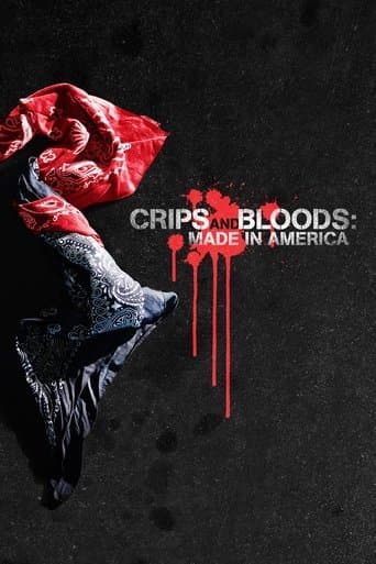 Movie poster for Crips and Bloods: Made in America