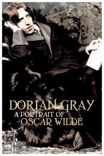Movie poster for Dorian Gray: A Portrait of Oscar Wilde