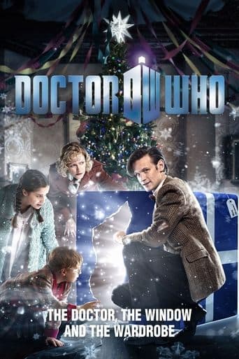 Movie poster for Doctor Who: The Doctor, the Widow and the Wardrobe