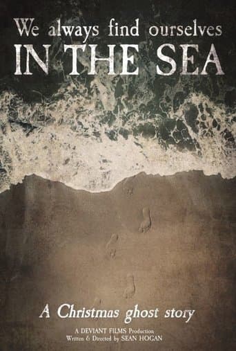 Movie poster for We Always Find Ourselves in the Sea