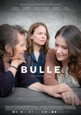 Movie poster for Bulle
