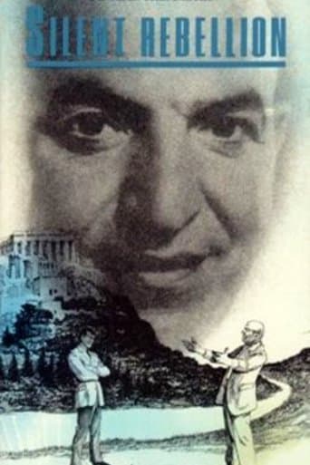 Movie poster for Silent Rebellion