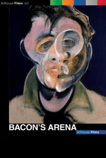 Movie poster for Bacon's Arena