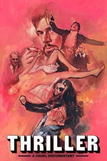 Movie poster for Thriller - A Cruel Documentary