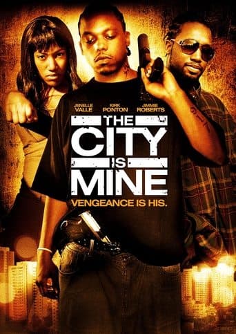 Movie poster for The City Is Mine
