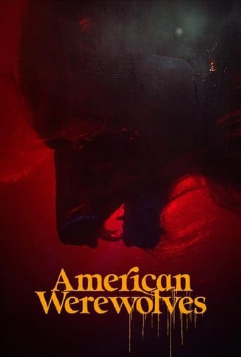 Movie poster for American Werewolves