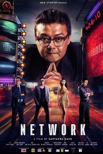 Movie poster for Network
