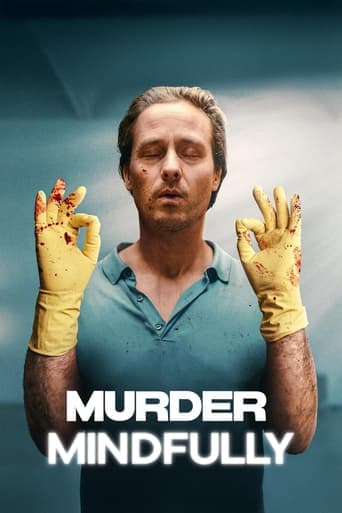 Movie poster for Murder Mindfully