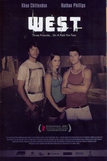 Movie poster for West