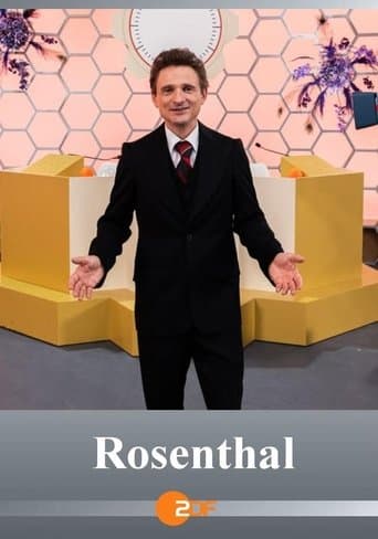 Movie poster for Rosenthal