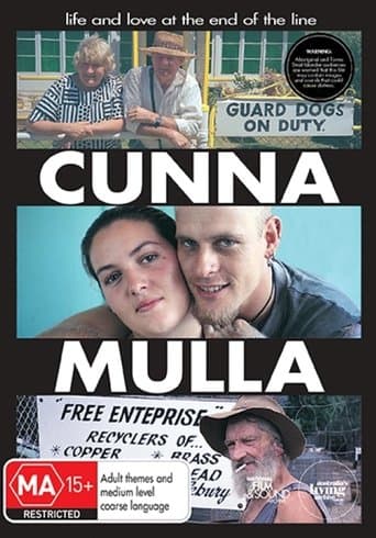 Movie poster for Cunnamulla