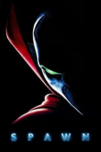Movie poster for Spawn