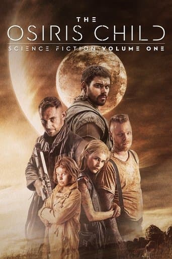 Movie poster for Science Fiction Volume One: The Osiris Child