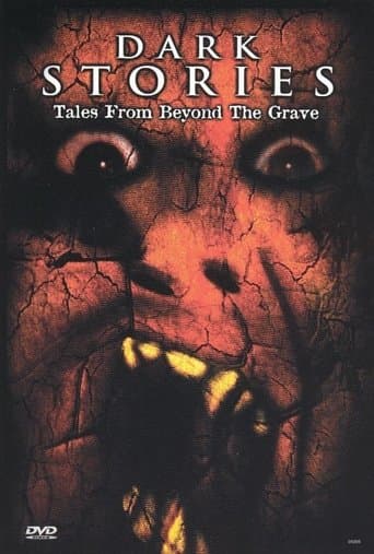Movie poster for Dark Stories: Tales from Beyond the Grave