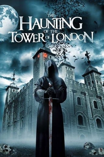 Movie poster for The Haunting of the Tower of London